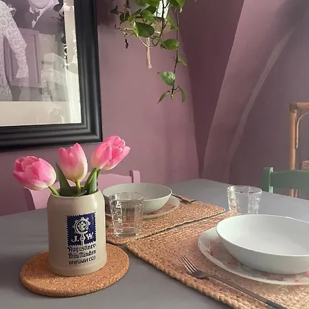 شقة Casa Di Gianna *