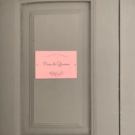 شقة Casa Di Gianna باري