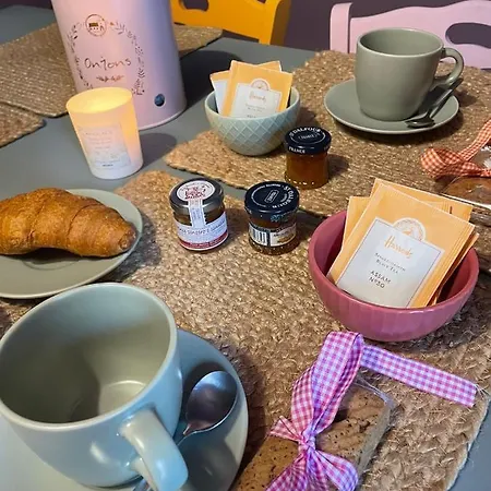 Casa Di Gianna شقة باري