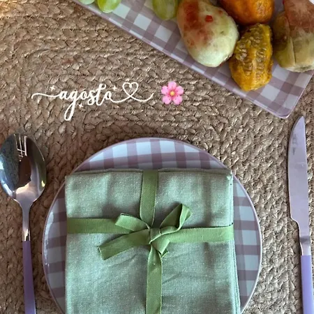 شقة Casa Di Gianna باري