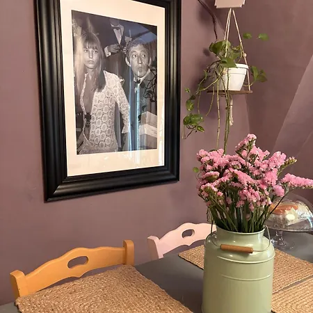 شقة Casa Di Gianna باري