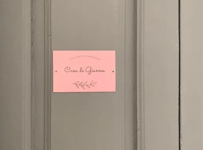 Apartment Casa Di Gianna Bari